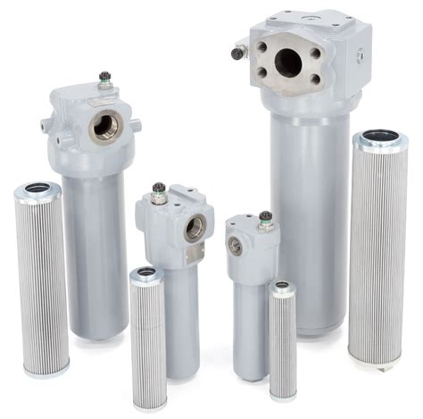 Hydraulic Filters .